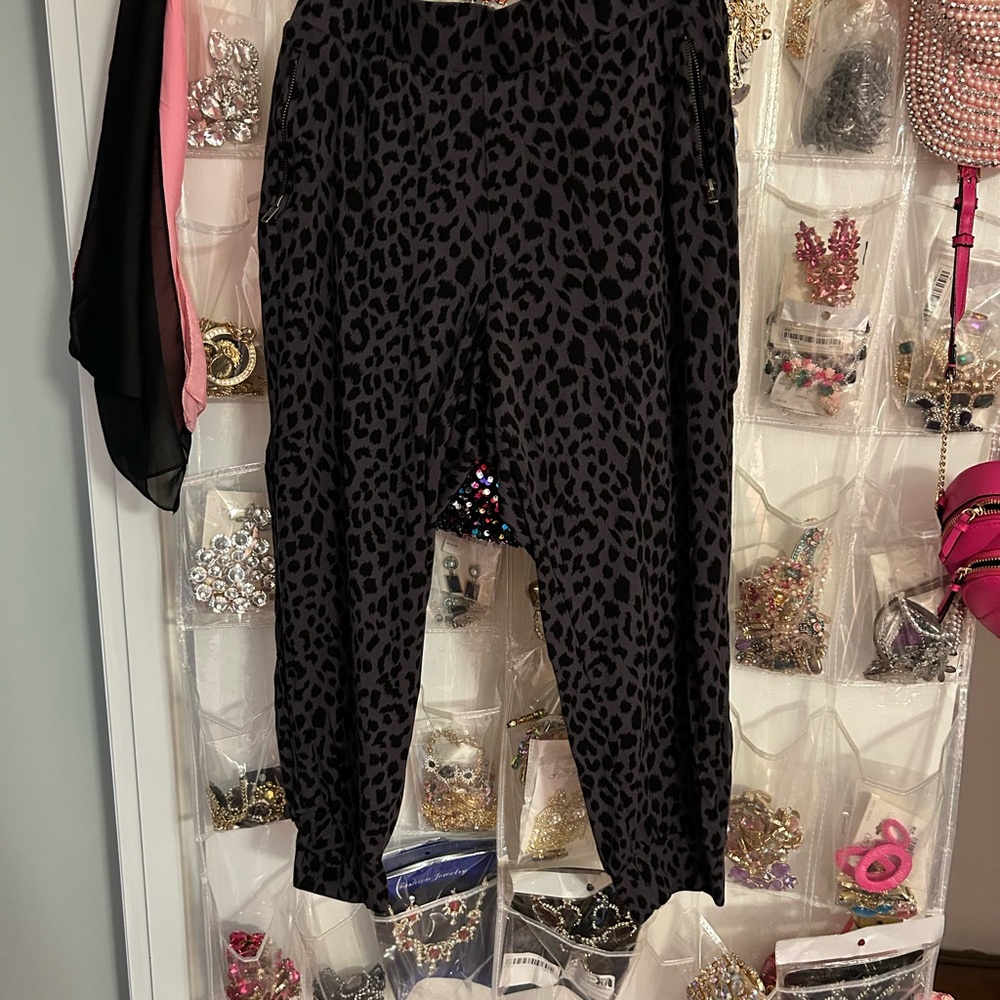 Torrid Leopard Print Women's Pants